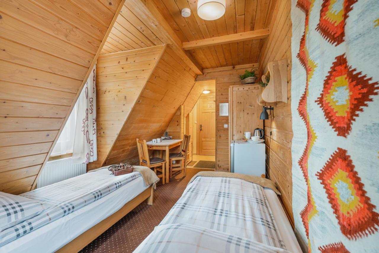 Willa Bystry, Pod Nosalem Zakopane Ngoại thất bức ảnh