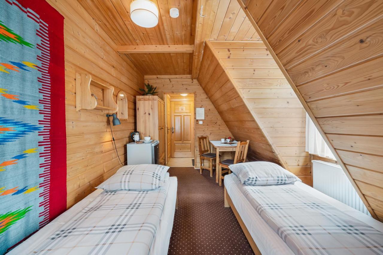 Willa Bystry, Pod Nosalem Zakopane Ngoại thất bức ảnh