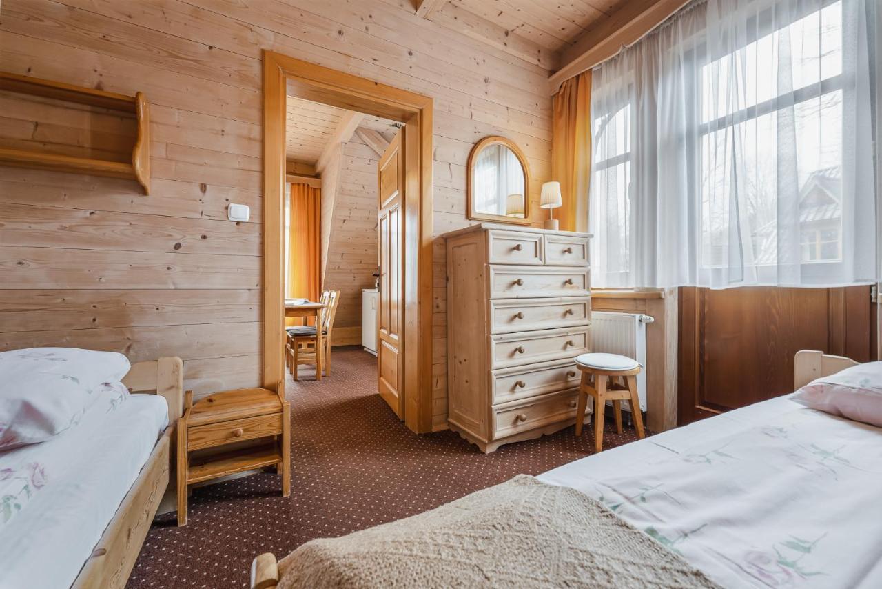 Willa Bystry, Pod Nosalem Zakopane Ngoại thất bức ảnh