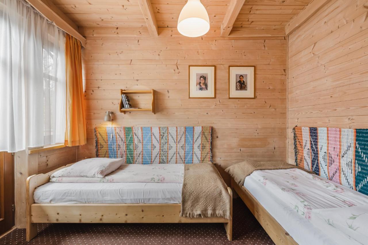 Willa Bystry, Pod Nosalem Zakopane Ngoại thất bức ảnh