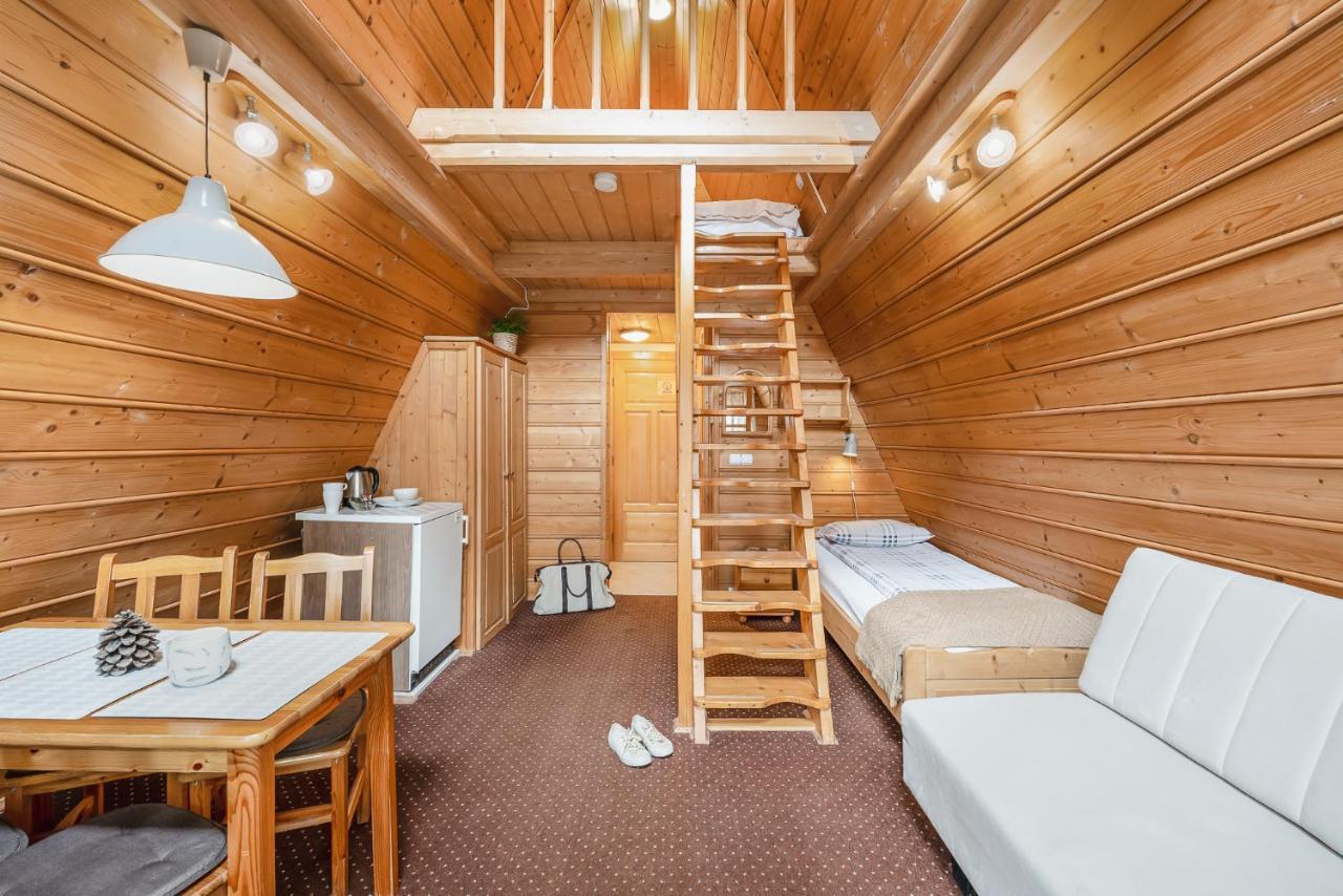 Willa Bystry, Pod Nosalem Zakopane Ngoại thất bức ảnh