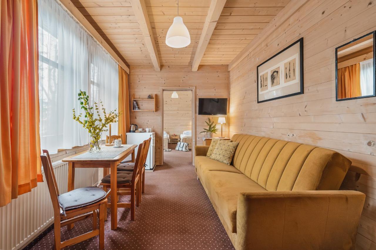 Willa Bystry, Pod Nosalem Zakopane Ngoại thất bức ảnh
