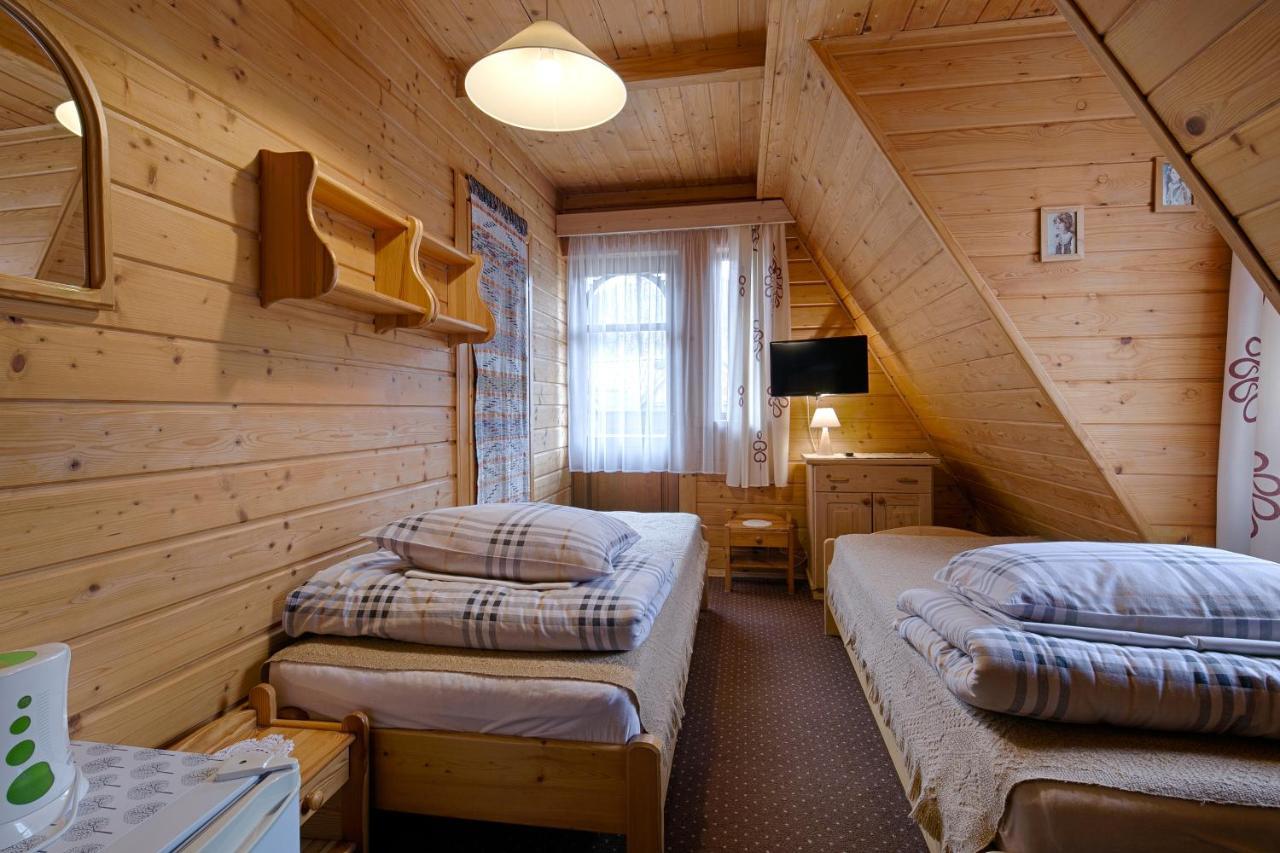 Willa Bystry, Pod Nosalem Zakopane Ngoại thất bức ảnh