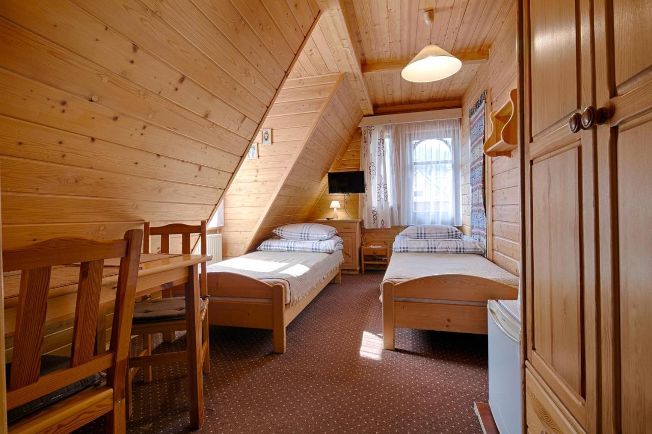 Willa Bystry, Pod Nosalem Zakopane Ngoại thất bức ảnh