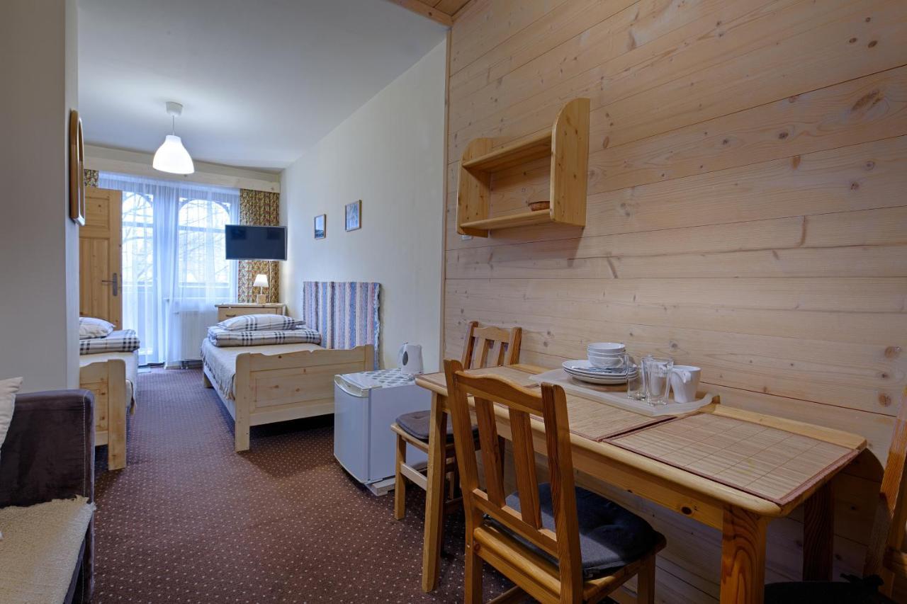 Willa Bystry, Pod Nosalem Zakopane Ngoại thất bức ảnh