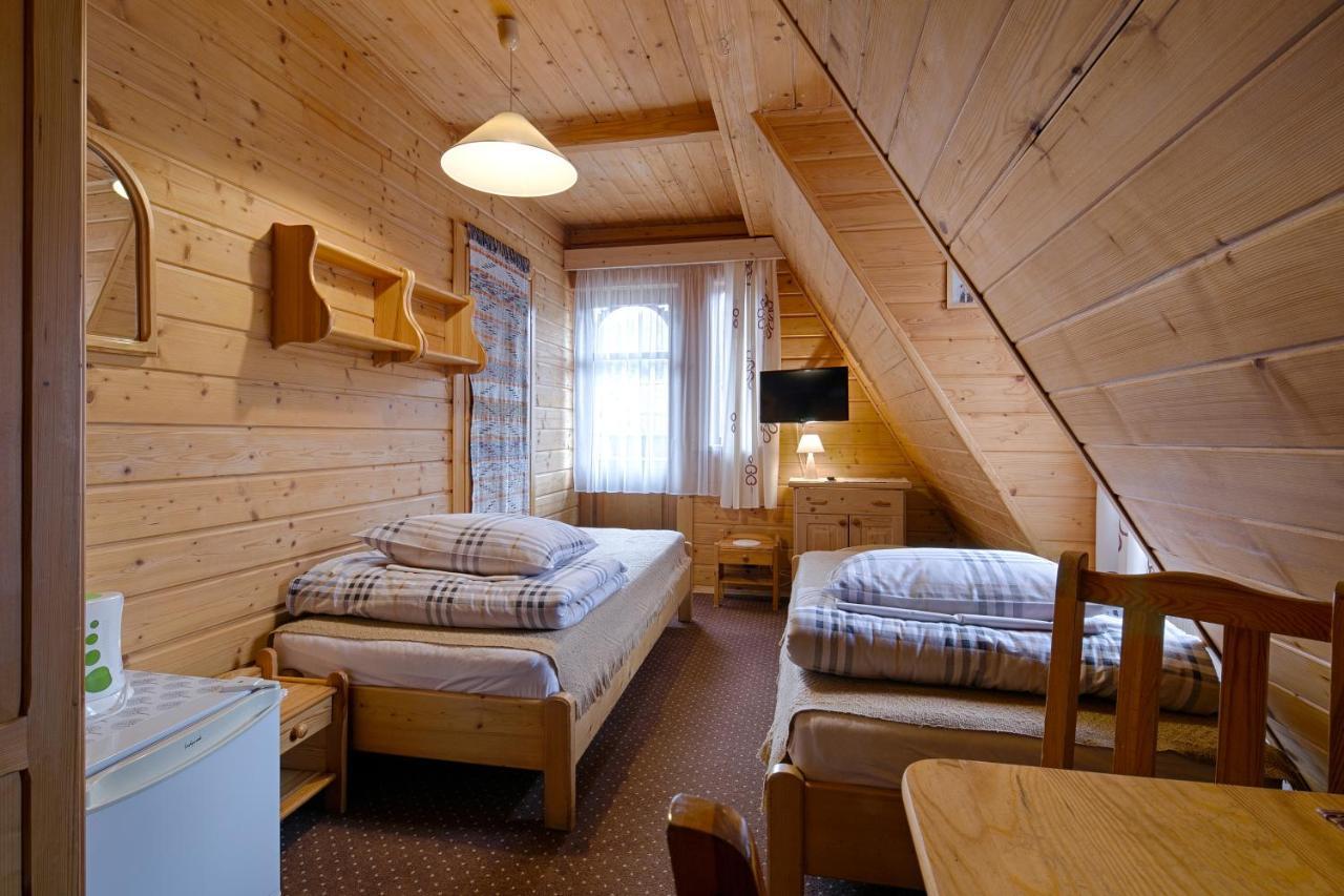 Willa Bystry, Pod Nosalem Zakopane Ngoại thất bức ảnh